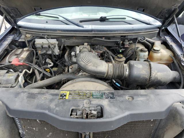 Photo 11 from auction – 2004 FORD F150 with VIN 1FTRF12W14NA47284