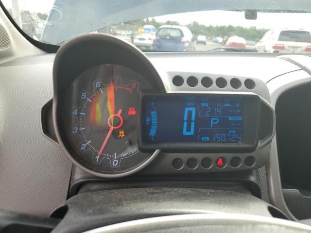 Photo 9 from auction – 2013 CHEVROLET SONIC LT with VIN 1G1JC6SH2D4185113