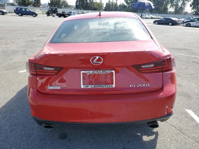 Photo 6 from auction – 2016 LEXUS IS 200T with VIN JTHBA1D25G5015354