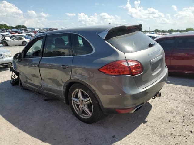 Photo 2 from auction – 2014 PORSCHE CAYENNE with VIN WP1AA2A29ELA90914