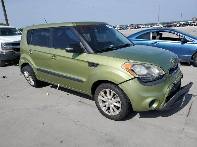 Photo 4 from auction – 2013 KIA SOUL + with VIN KNDJT2A62D7620050