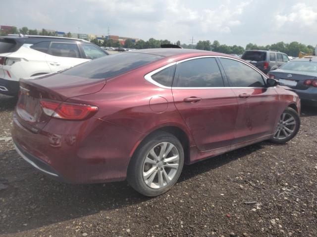 Photo 3 from auction – 2015 CHRYSLER 200 LIMITE with VIN 1C3CCCAB8FN646960