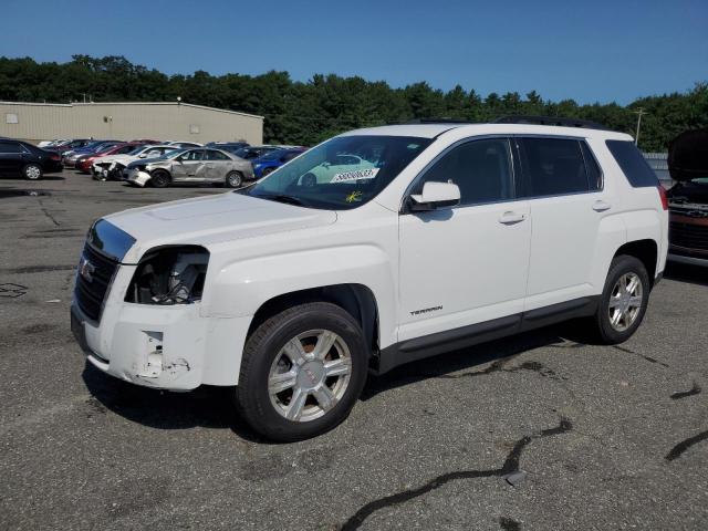 GMC TERRAIN SL 2015 with VIN 2GKFLXEK9F6365043 - Photo from auction