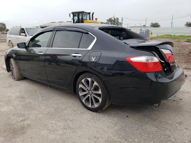 Photo 2 from auction – 2015 HONDA ACCORD SPO with VIN 1HGCR2F50FA187455