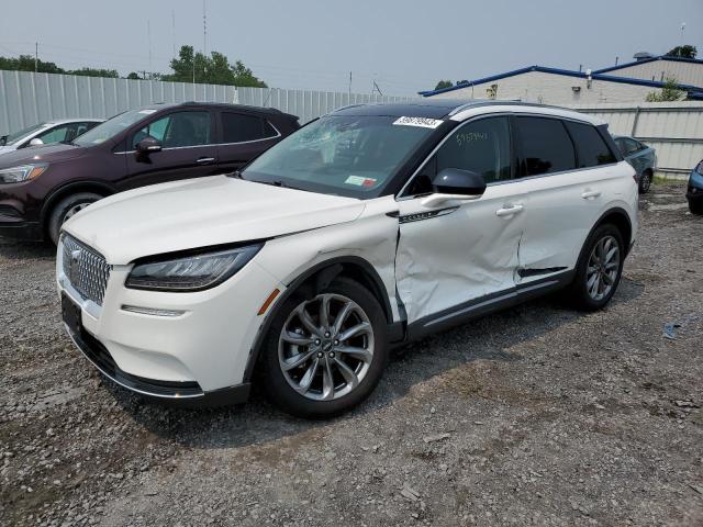LINCOLN CORSAIR 2021 with VIN 5LMCJ1D90MUL07569 - Photo from auction
