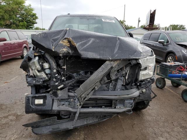 Photo 5 from auction – 2015 FORD F150 SUPER with VIN 1FTEW1EG4FKE85689