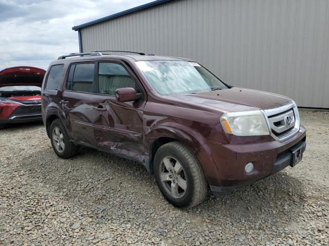 Photo 4 from auction – 2011 HONDA PILOT EXL with VIN 5FNYF4H5XBB007194