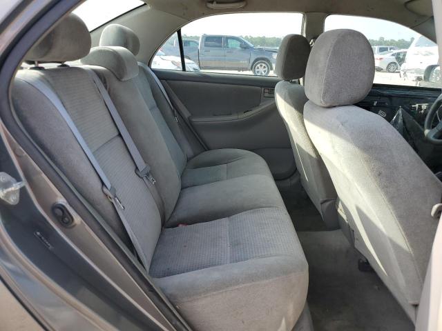 Photo 10 from auction – 2008 TOYOTA COROLLA CE with VIN 2T1BR32E68C881622