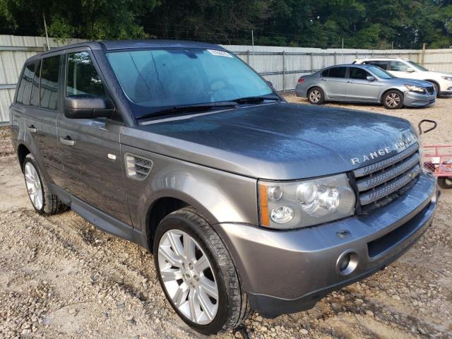 Photo 4 from auction – 2009 LAND ROVER RANGE ROVE with VIN SALSK25409A213511