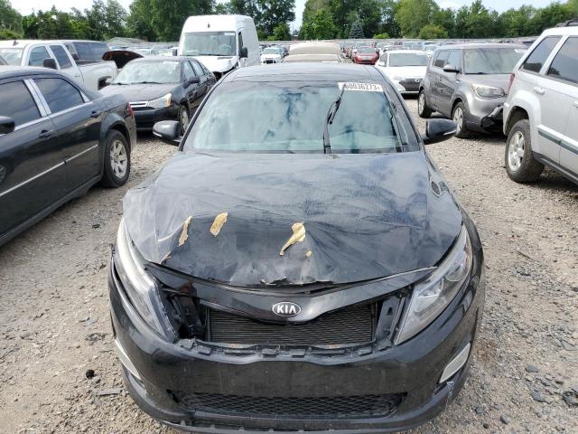 Photo 5 from auction – 2015 KIA OPTIMA EX with VIN 5XXGN4A71FG428735