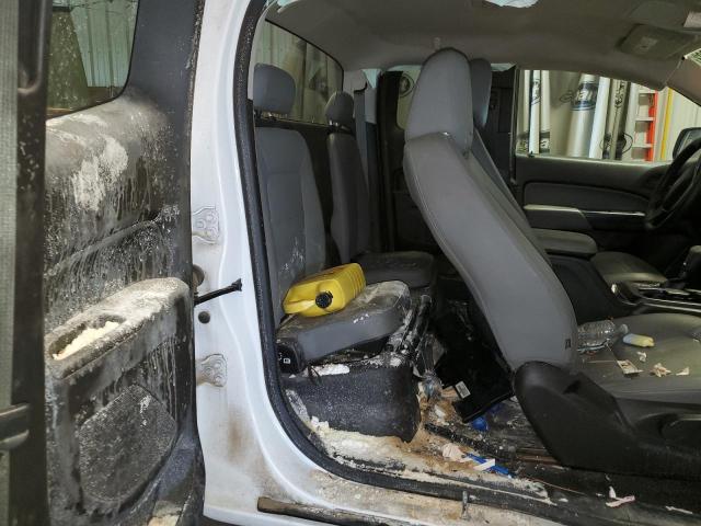 Photo 10 from auction – 2016 CHEVROLET COLORADO with VIN 1GCHSBEA1G1205566