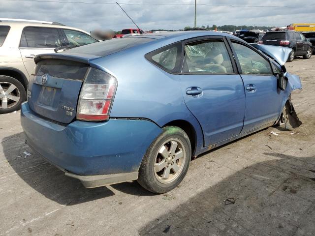 Photo 3 from auction – 2005 TOYOTA PRIUS with VIN JTDKB20UX57027965