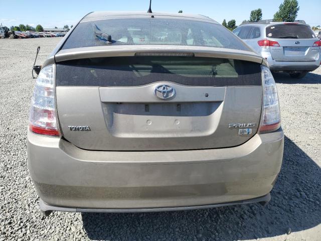 Photo 6 from auction – 2007 TOYOTA PRIUS with VIN JTDKB20U577692145