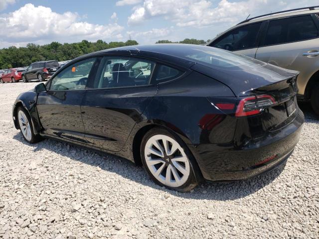 Photo 2 from auction – 2023 TESLA MODEL 3 with VIN 5YJ3E1EA9PF450828