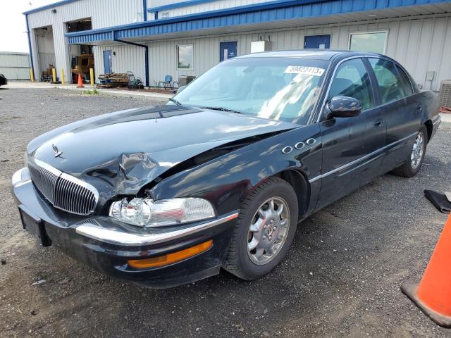 BUICK PARK AVENU 2004 with VIN 1G4CW54K644110128 - Photo from auction