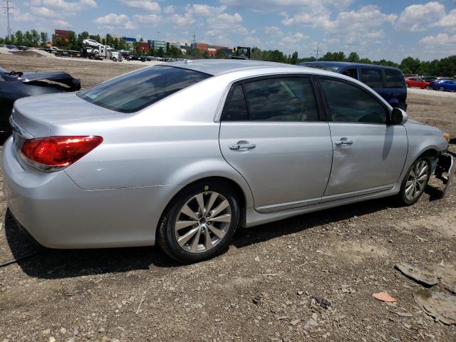 Photo 3 from auction – 2011 TOYOTA AVALON BAS with VIN 4T1BK3DB2BU395399