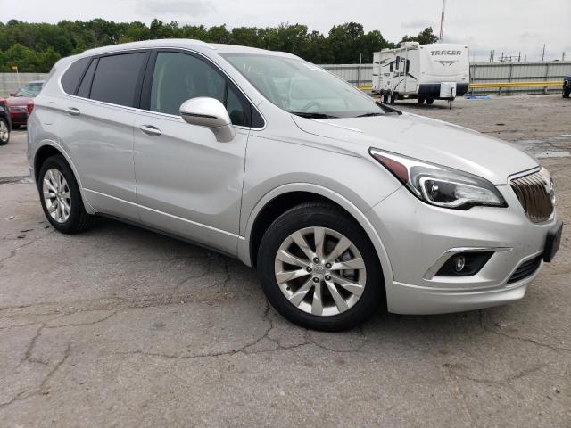 Photo 4 from auction – 2017 BUICK ENVISION E with VIN LRBFXBSA9HD028468