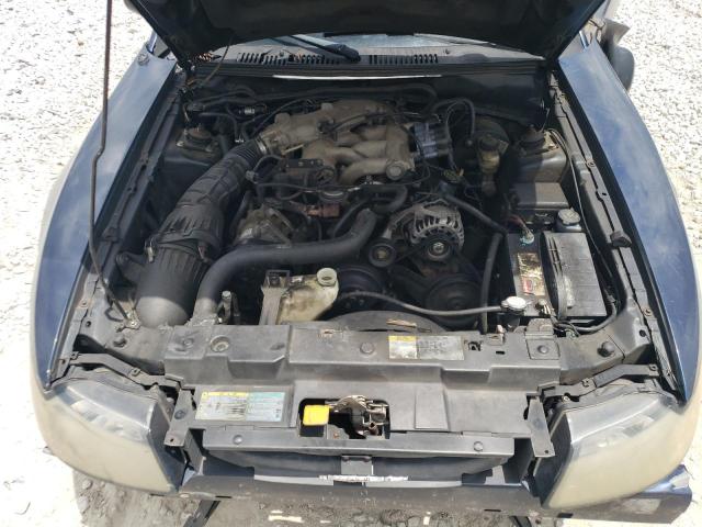 Photo 11 from auction – 2003 FORD MUSTANG with VIN 1FAFP40463F437170