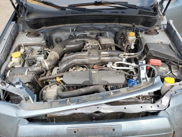 Photo 11 from auction – 2011 SUBARU FORESTER L with VIN JF2SHAFCXBH722753