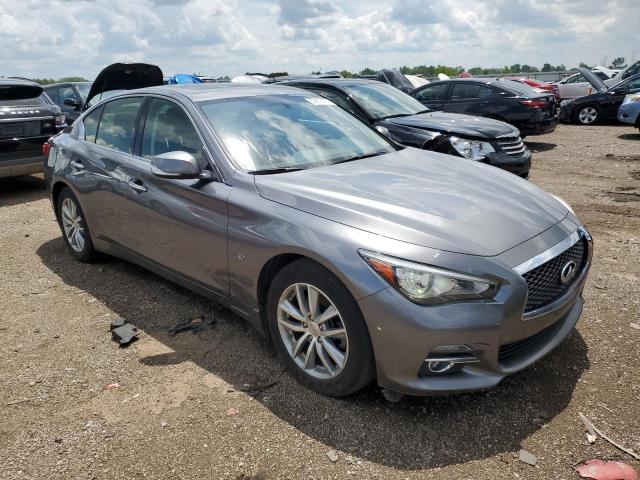 Photo 4 from auction – 2015 INFINITI Q50 BASE with VIN JN1BV7AR8FM420965