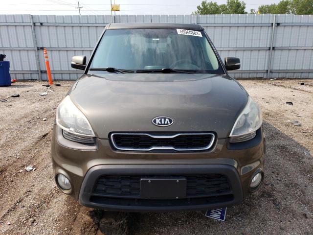 Photo 5 from auction – 2012 KIA SOUL with VIN KNDJT2A68C7367251