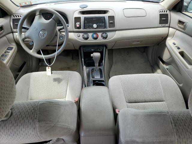 Photo 8 from auction – 2004 TOYOTA CAMRY LE with VIN 4T1BE32K74U896169