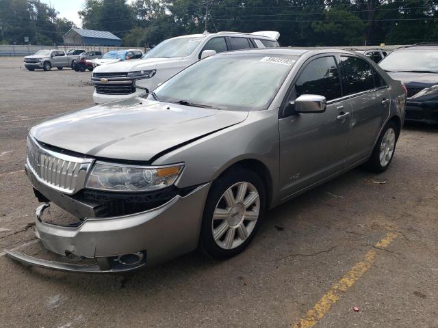 LINCOLN MKZ 2008 with VIN 3LNHM26T18R664948 - Photo from auction