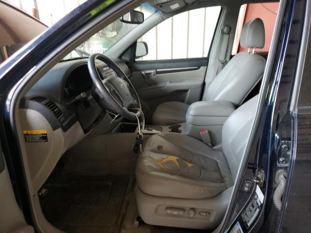 Photo 7 from auction – 2007 HYUNDAI SANTA FE S with VIN 5NMSH13E17H002879