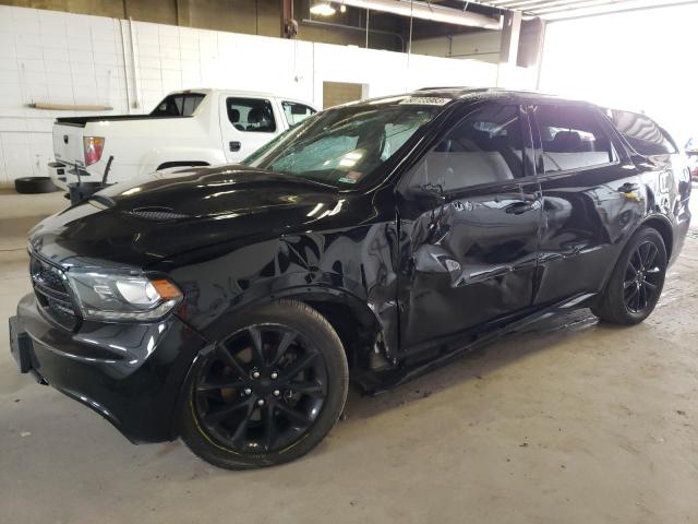 DODGE DURANGO GT 2018 with VIN 1C4RDJDGXJC364239 - Photo from auction