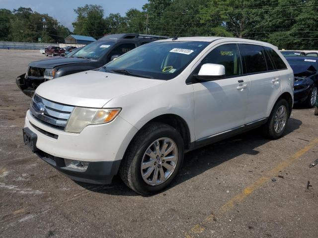 FORD EDGE SEL 2010 with VIN 2FMDK3JC7ABA68264 - Photo from auction