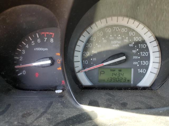 Снимка 9 от търг – 2007 KIA SPECTRA EX с VIN KNAFE121475375701
