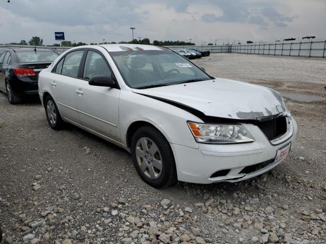 Photo 4 from auction – 2010 HYUNDAI SONATA GLS with VIN 5NPET4AC8AH617485