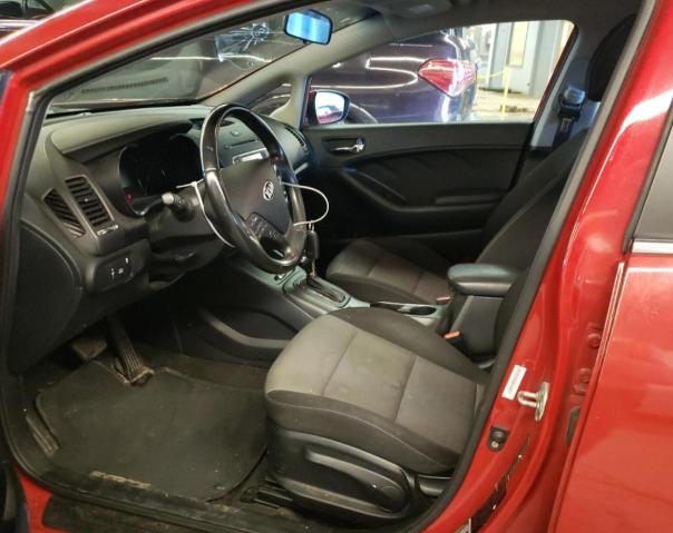Photo 7 from auction – 2014 KIA FORTE EX with VIN KNAFX4A8XE5202398