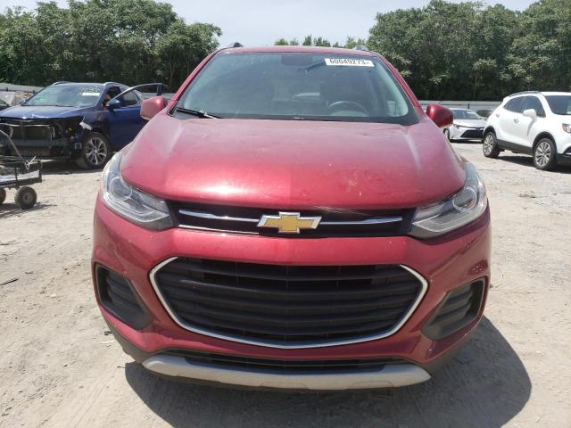 Photo 5 from auction – 2018 CHEVROLET TRAX 1LT with VIN 3GNCJLSB7JL209452