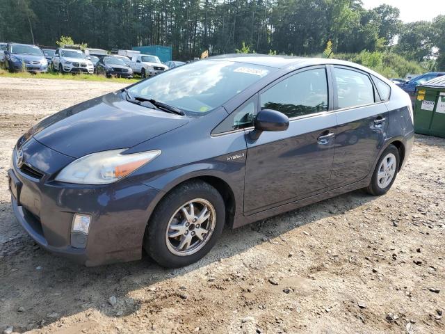 TOYOTA PRIUS 2010 with VIN JTDKN3DU8A0189409 - Photo from auction