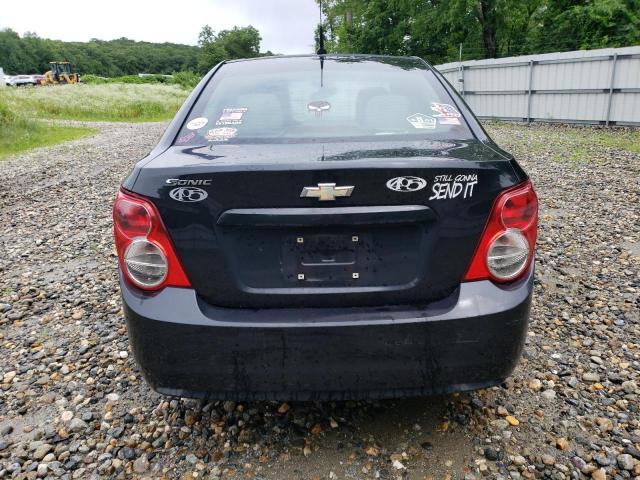 Photo 6 from auction – 2013 CHEVROLET SONIC LS with VIN 1G1JA5SG6D4208044