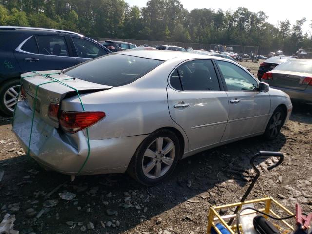 Photo 3 from auction – 2005 LEXUS ES 330 with VIN JTHBA30G355055961