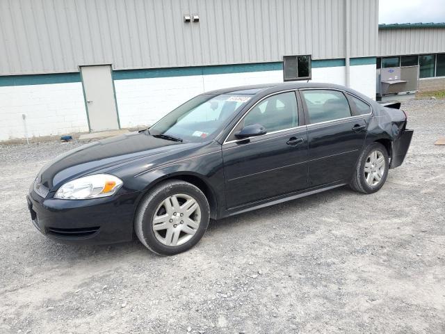 CHEVROLET IMPALA LIM 2014 with VIN 2G1WB5E36E1100774 - Photo from auction