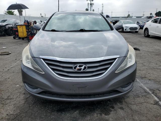 Photo 5 from auction – 2011 HYUNDAI SONATA GLS with VIN 5NPEB4AC4BH249696