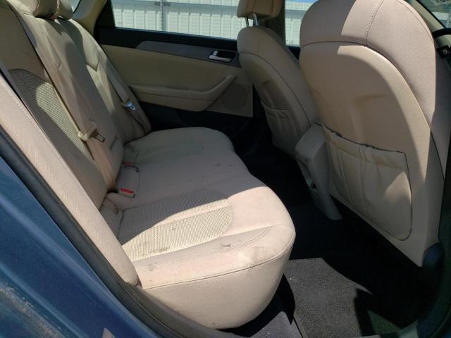 Photo 10 from auction – 2015 HYUNDAI SONATA SE with VIN 5NPE24AF8FH125639