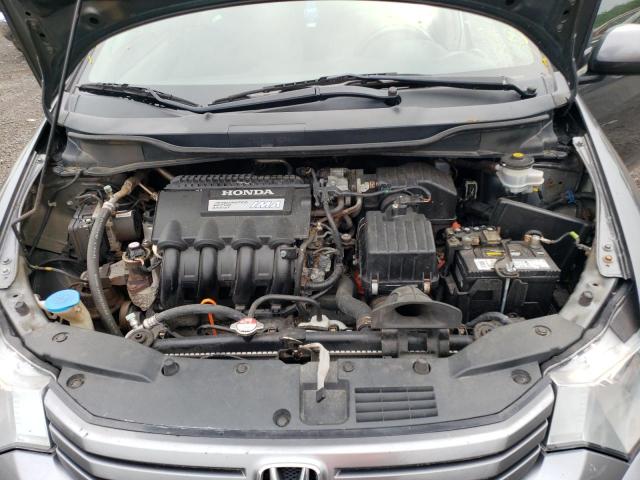 Photo 11 from auction – 2010 HONDA INSIGHT EX with VIN JHMZE2H71AS010305