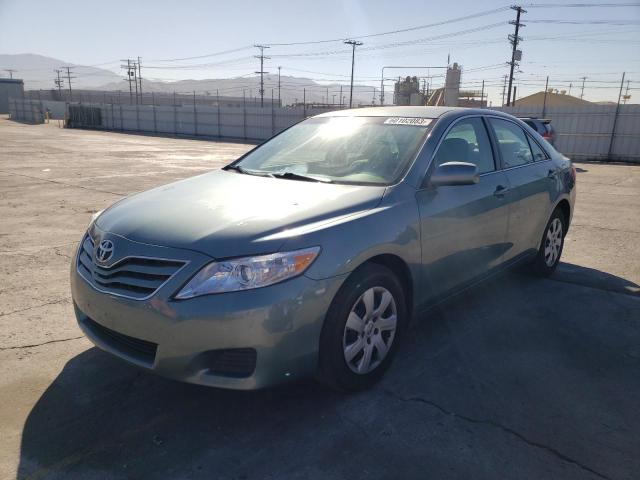 TOYOTA CAMRY BASE 2011 z numerem VIN 4T1BF3EK9BU764164 - Zdjęcie z aukcji