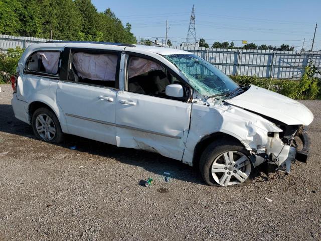 Photo 4 from auction – 2013 DODGE GRAND CARA with VIN 2C4RDGDG8DR822102