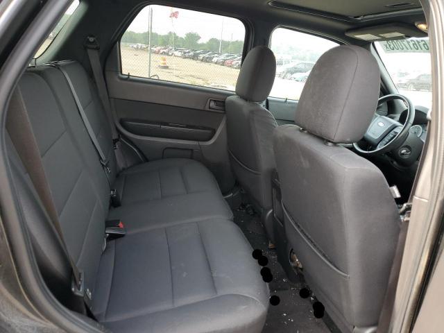 Photo 10 from auction – 2011 FORD ESCAPE XLT with VIN 1FMCU0DGXBKA97820