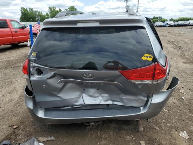 Photo 6 from auction – 2011 TOYOTA SIENNA LE with VIN 5TDKK3DC4BS085000
