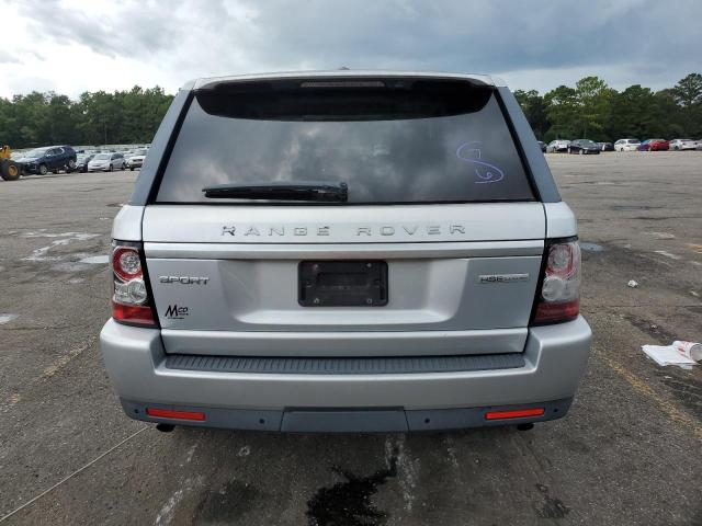 Photo 6 from auction – 2013 LAND ROVER RANGE ROVE with VIN SALSK2D44DA778273