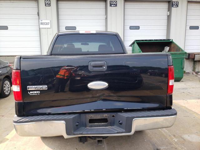 Photo 6 from auction – 2006 FORD F150 with VIN 1FTRX14W86FB69485