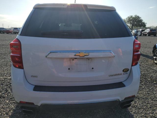 Photo 6 from auction – 2016 CHEVROLET EQUINOX LT with VIN 2GNFLGE30G6320313