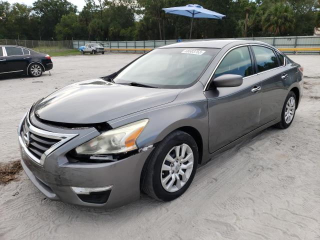 NISSAN ALTIMA 2.5 2015 with VIN 1N4AL3AP8FC244856 - Photo from auction