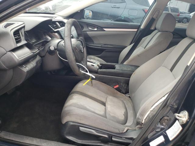 Photo 7 from auction – 2016 HONDA CIVIC LX with VIN 19XFC2F58GE095960